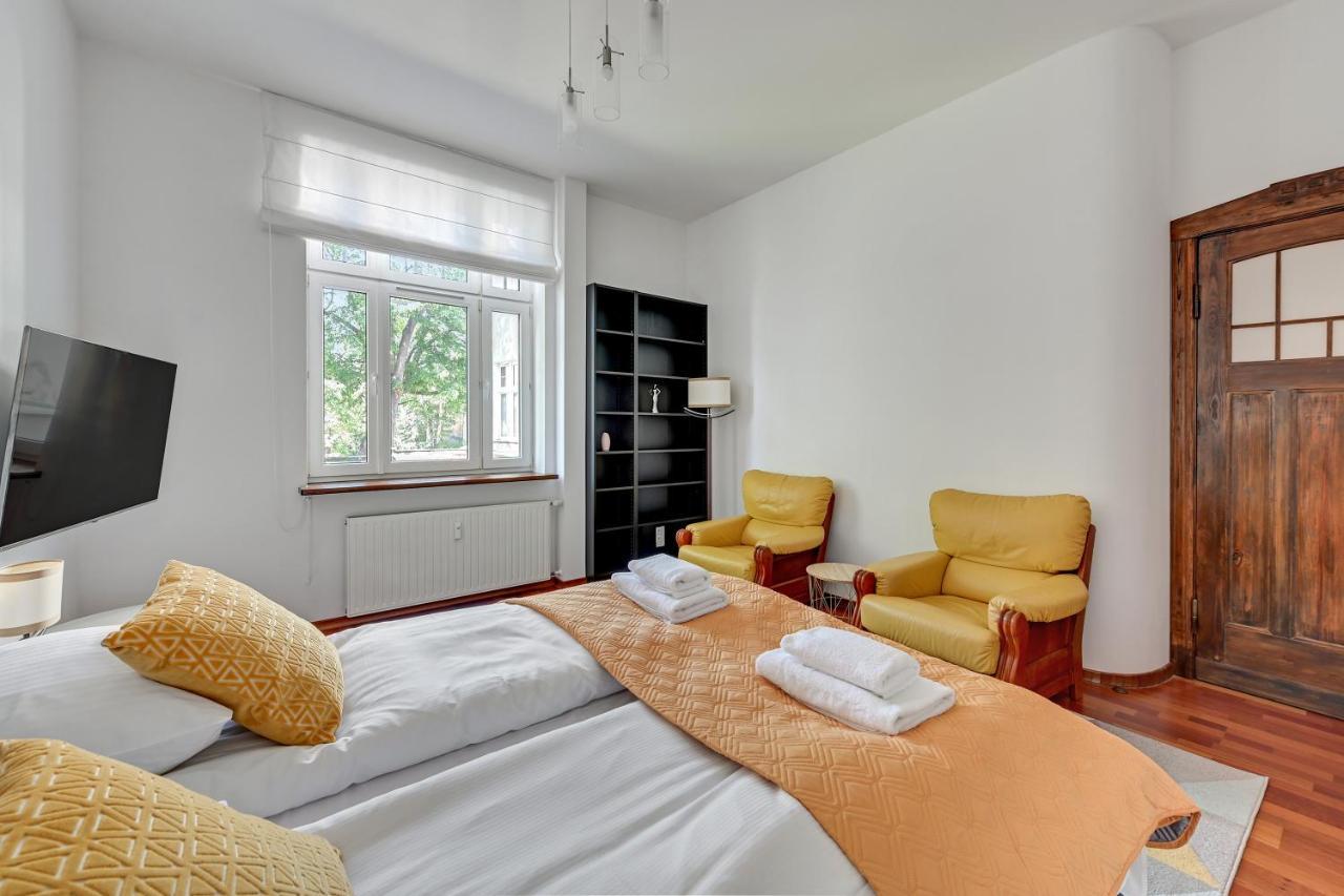 Comfort Apartments Dabrowskiego ソポト エクステリア 写真