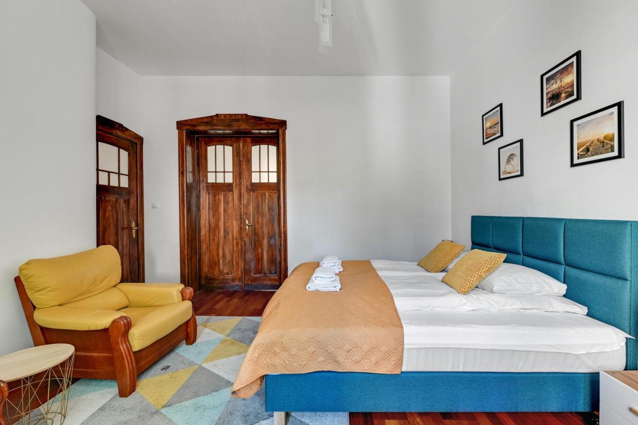 Comfort Apartments Dabrowskiego ソポト エクステリア 写真