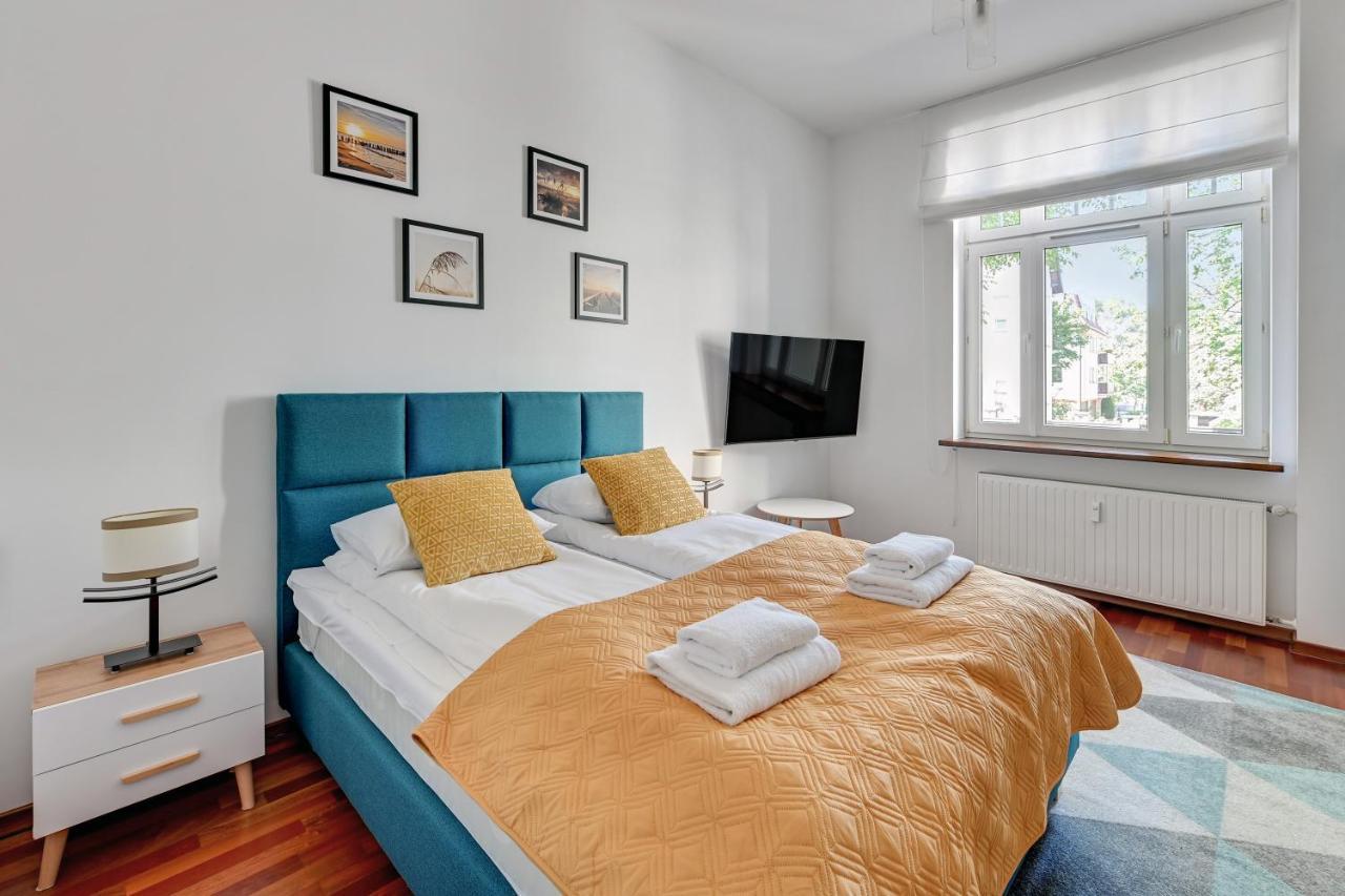 Comfort Apartments Dabrowskiego ソポト エクステリア 写真