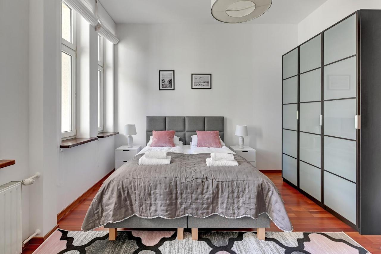 Comfort Apartments Dabrowskiego ソポト エクステリア 写真