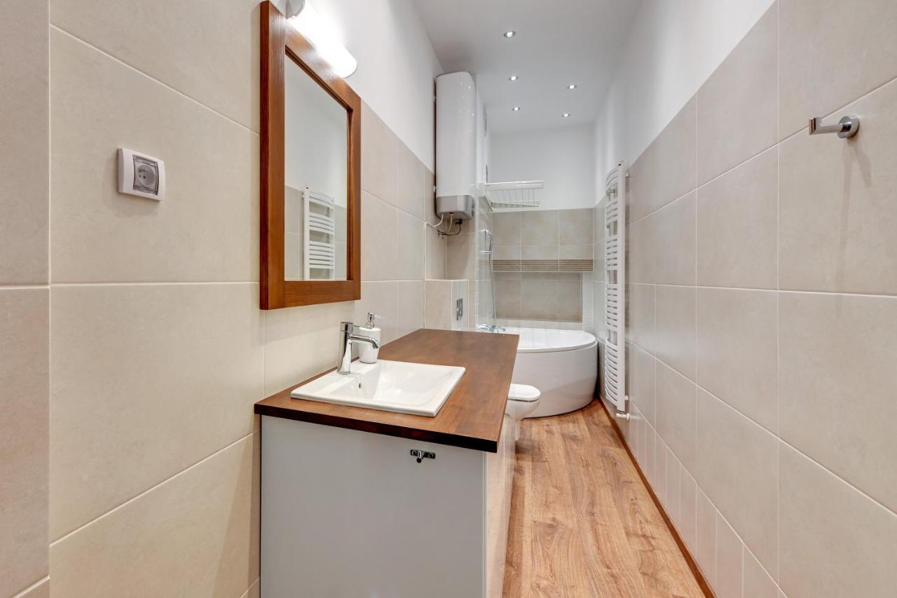 Comfort Apartments Dabrowskiego ソポト エクステリア 写真