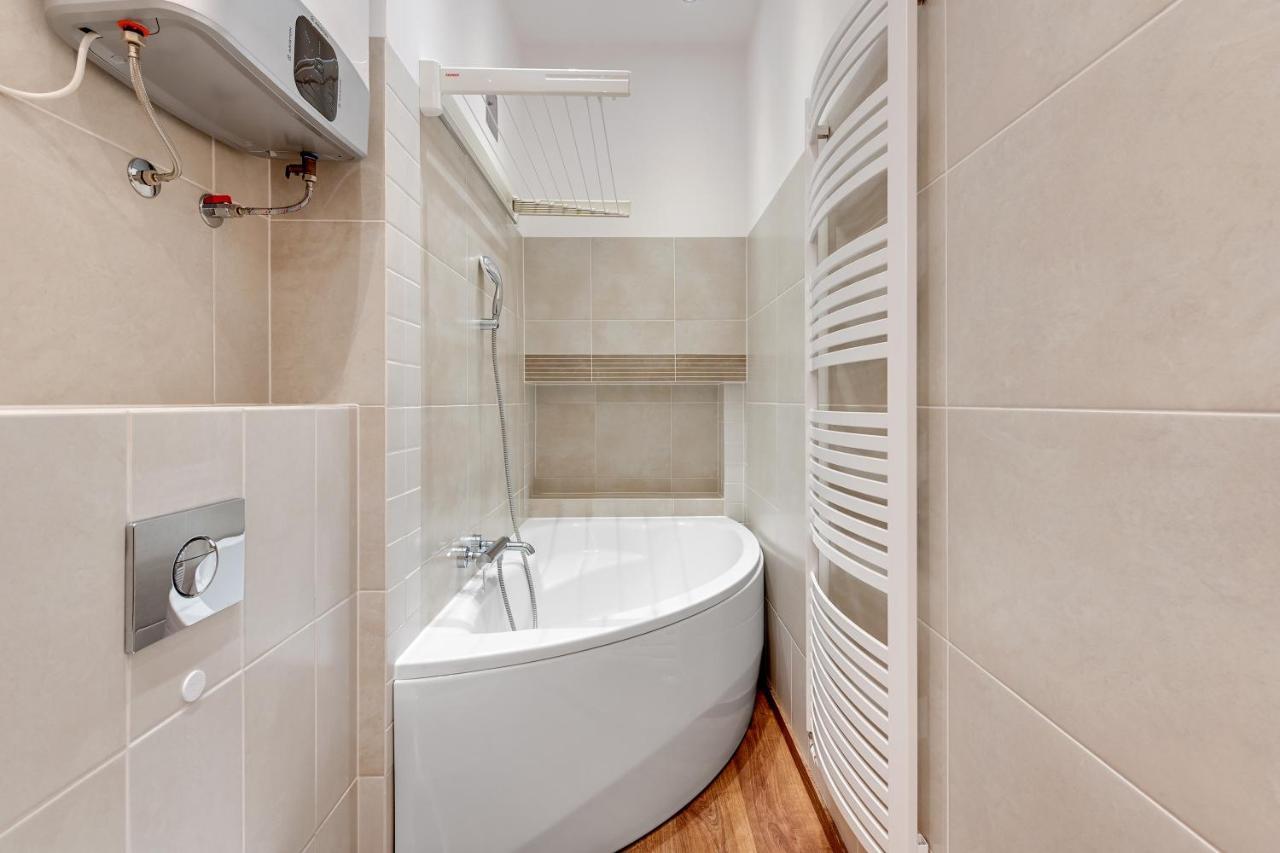 Comfort Apartments Dabrowskiego ソポト エクステリア 写真
