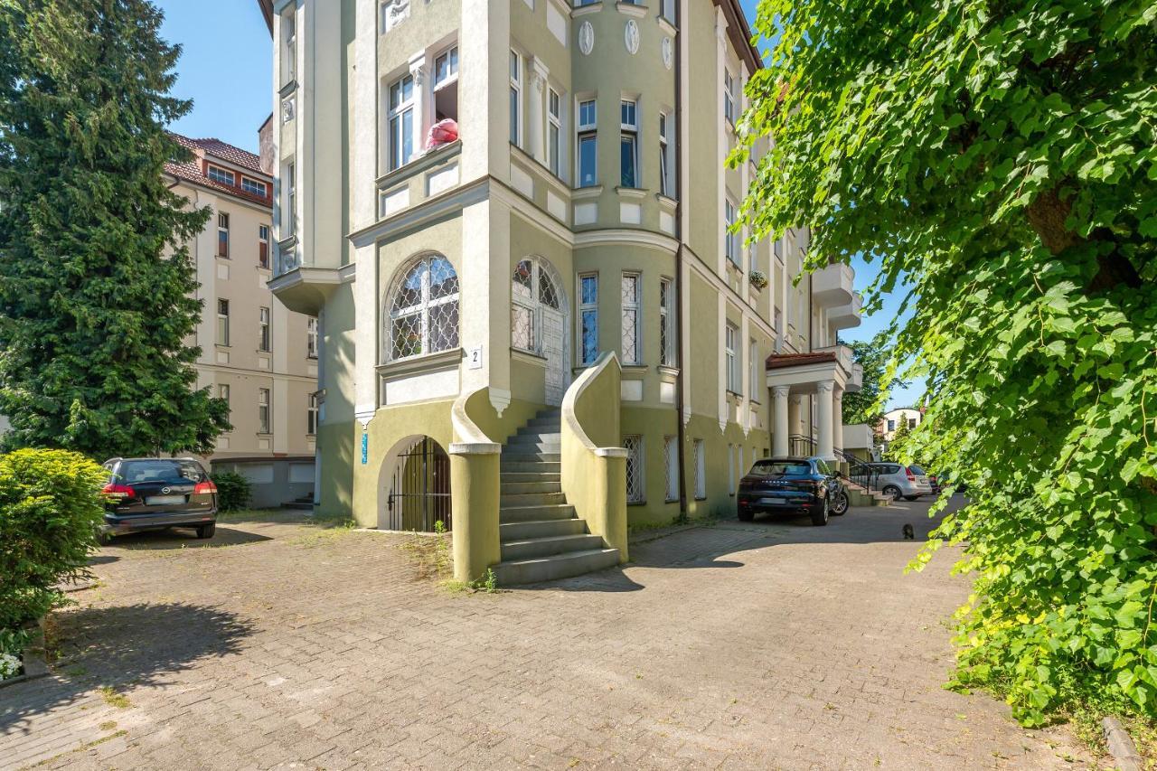 Comfort Apartments Dabrowskiego ソポト エクステリア 写真